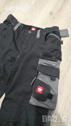 Мъжки работен панталон Engelbert Strausse 46, снимка 3 - Панталони - 53815814