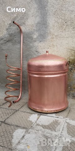 Казани за ракия, снимка 8 - Казани за ракия - 41714630