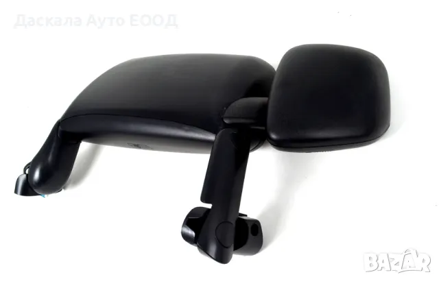 Дясно огледало за Скания 124-144, 24V с мотор, RH, снимка 2 - Аксесоари и консумативи - 48612635