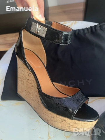 Givenchy сандали , снимка 9 - Сандали - 56202105