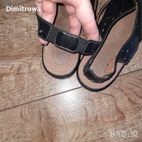 н.37.5  LUFTPOLSTER ARA, снимка 4 - Дамски ежедневни обувки - 44448458