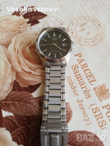 Часовник Casio quartz , снимка 1