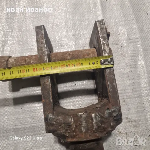 Як Голям Теглич, снимка 4 - Селскостопанска техника - 48156999