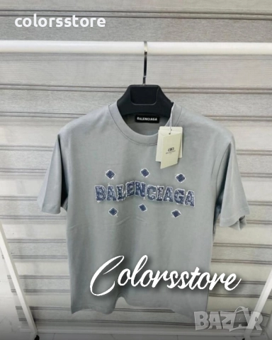 Мъжка тениска Balenciaga код IM-S19