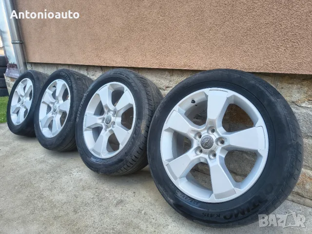 5x115 - 18 цола Opel 5х115 Опел 5 x 115 Chevrolet, снимка 3 - Гуми и джанти - 50113781