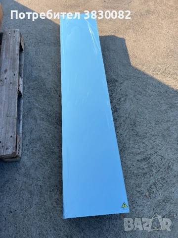 Инфрачервен отоплителен панел огледало за стая баня 1800х350 650W, снимка 5 - Отоплителни печки - 52739656