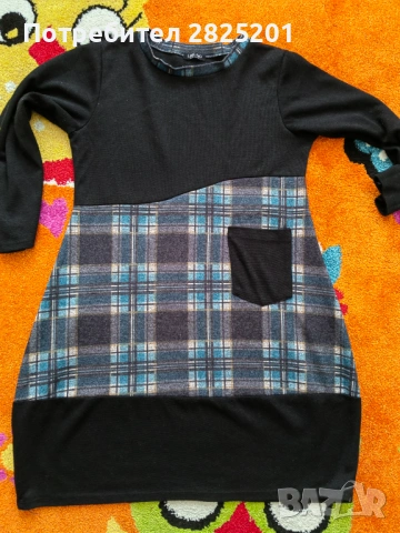 дамска рокля, снимка 3 - Рокли - 48594824