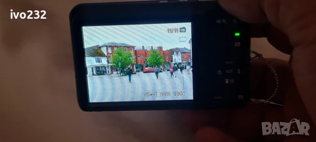 kodak pixpro fz55, снимка 13 - Фотоапарати - 51007179