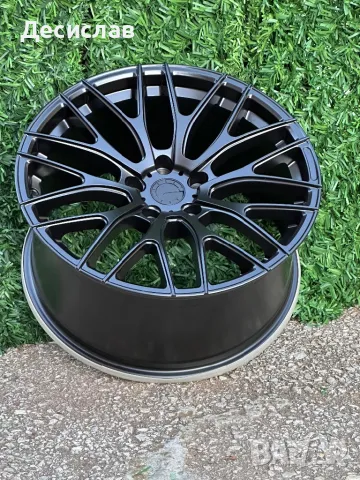 Джанти за БМВ BMW 19 “ цола 5х120 чисто нови Спорт Пакет Е90 F10 F30 X3, снимка 2 - Гуми и джанти - 49380352