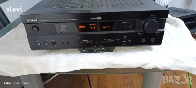 Receiver Yamaha RX-V420, снимка 9 - Аудиосистеми - 50661959