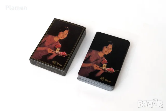 Колекционерски карти за игра на авиокомпании, снимка 6 - Карти за игра - 47728858