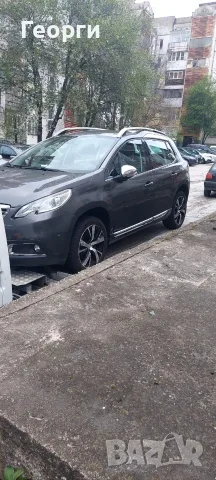 Peugeot 2008 1.6 HDI/ 115кс/ Фул Екстри за модела/НОВ ВНОС/ТОП СЪСТОЯНИЕ , снимка 2 - Автомобили и джипове - 56228495