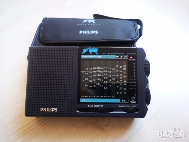Philips AE3350 12 Band World Receiv