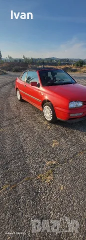 volkswagen golf 3 cabrio , снимка 3 - Автомобили и джипове - 56150598