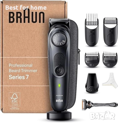 Тример за брада Braun Series 7 