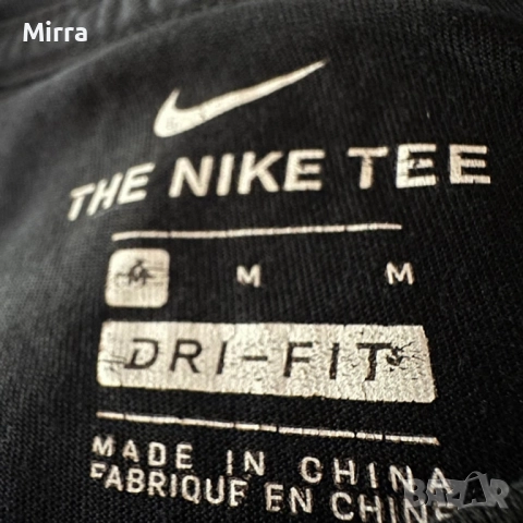 Nike T-shirt , снимка 2 - Тениски - 52044911