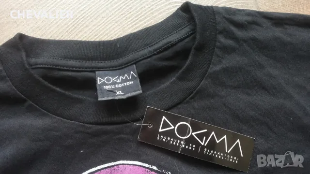 DOGMA PAPA SMURF T-Shirt Размер XL мъжка тениска 44-66, снимка 6 - Тениски - 49865057