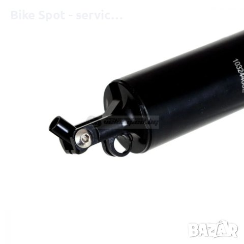 31.6 x 125mm Dropper Seatpost Телескопично Колче Седалка, снимка 4 - Части за велосипеди - 42126848