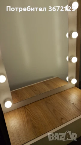 Огледало за грим, снимка 5 - Огледала - 51204953