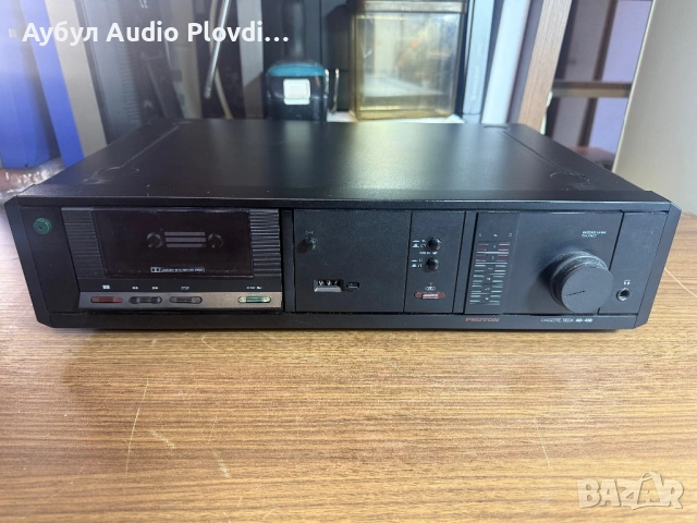Proton AD 430 Cassette Deck, снимка 4 - Декове - 53817262