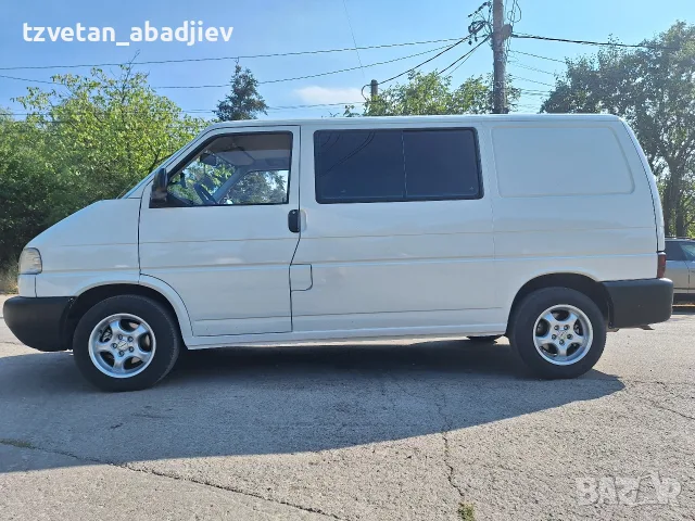 транспортер т4 2.5 102 кс., снимка 2 - Бусове и автобуси - 55969871