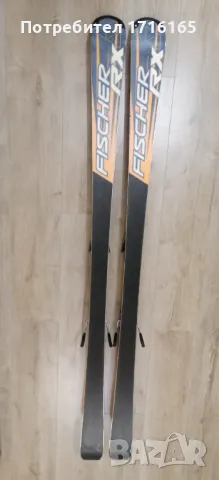Ски FISHER RX8 170, снимка 3 - Зимни спортове - 48911522