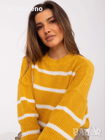 Дамски пуловер, 3цвята , снимка 12 - Блузи с дълъг ръкав и пуловери - 52028278