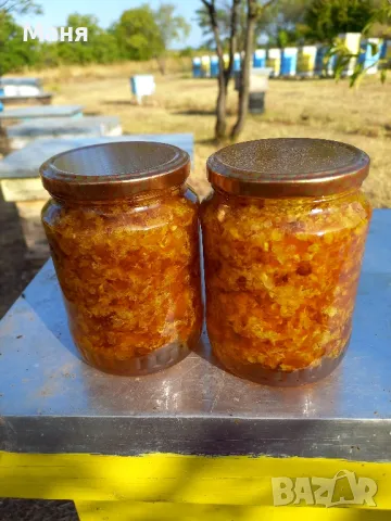 Мед с разпечатки , снимка 1