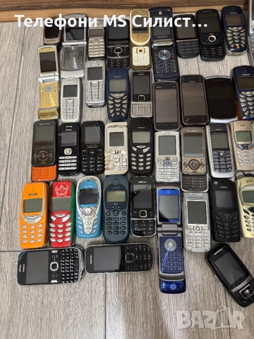Nokia Motorola Samsung Sony Ericsson Siemens Лот, снимка 2 - Nokia - 51487949