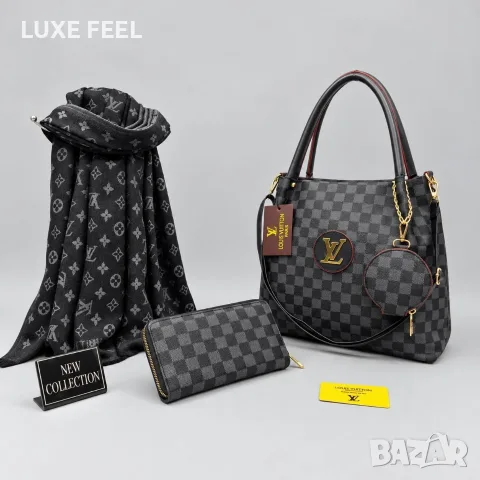 Louis Vuitton ⚜️Дамски Чанти , снимка 3 - Чанти - 56340136