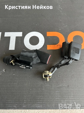 Голф 4 - колани, предни и задни, снимка 2 - Части - 52565233