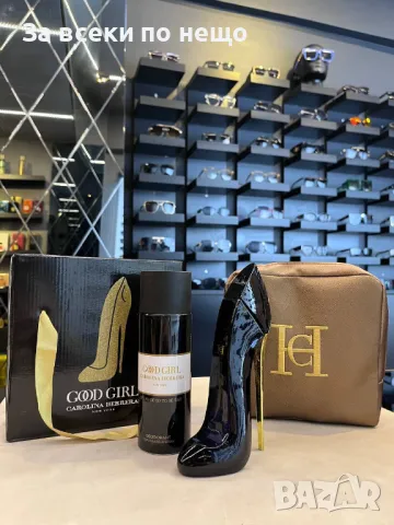 Good Girl Carolina Herrera Дамски Подаръчен Комплект Код D1934
