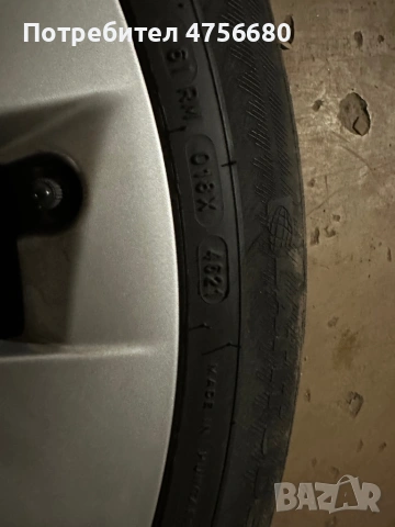 Джанти с гуми Tesla Model X и S 20”, снимка 15 - Гуми и джанти - 53731793