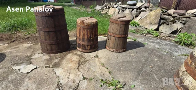 Бурета/Каци, снимка 1