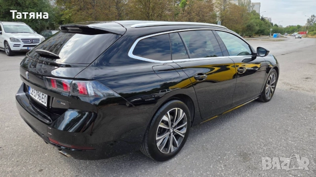 Пежо 508 225к.с, plug- in hybrid, снимка 2 - Автомобили и джипове - 51695527
