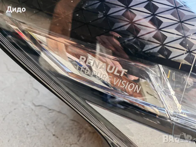 Фар Renault Trafic LED десен / Фар Рено Трафик Оригинален, снимка 4 - Части - 49601016