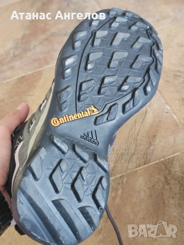 Adidas terrex 38 GTX mid, снимка 4 - Маратонки - 51821204
