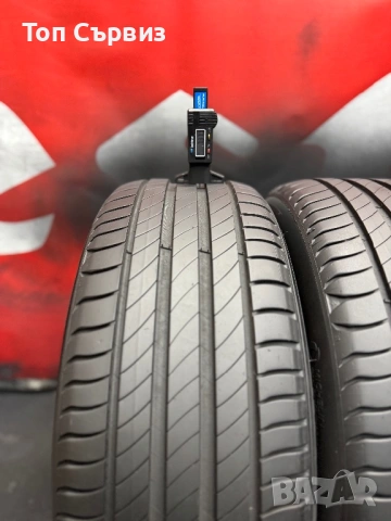 205 55 16, Летни гуми, Michelin Primacy4, 2 броя, снимка 4 - Гуми и джанти - 53617896