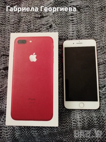 Apple iPhone 7+ гр Русе 70евро, снимка 5 - Apple iPhone - 56070216