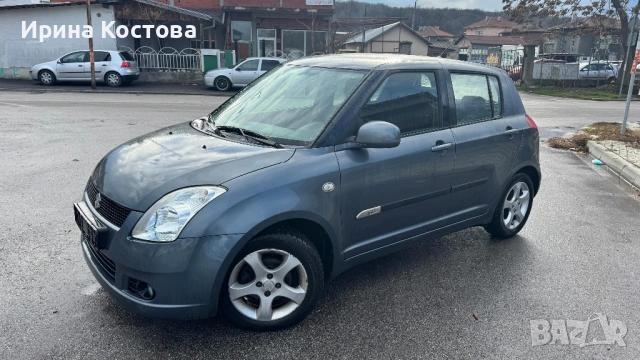 Продава се SUZUKI SEIFT, снимка 5 - Автомобили и джипове - 53853802