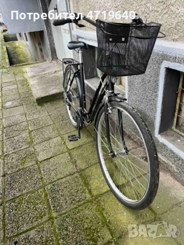 Дамски велосипед, снимка 2 - Велосипеди - 53229011