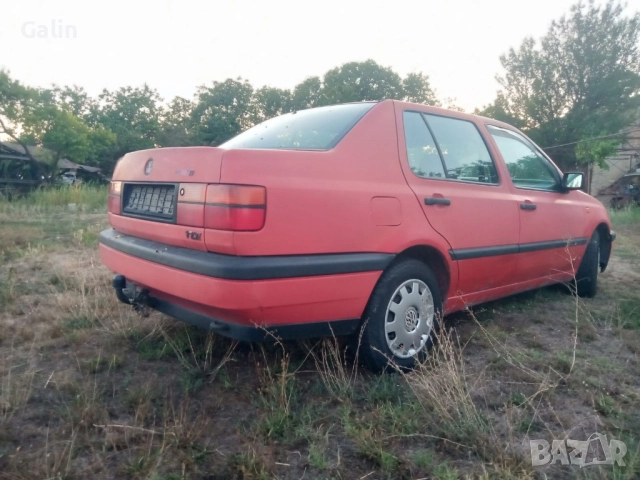 Vw Vento 1.9 TD на части , снимка 5 - Автомобили и джипове - 51435422