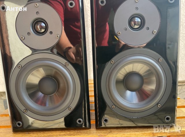 YAMAHA pianocraft  receiver CD колони RX-E400 CDX-E400 NX-E400 дистанционно, снимка 5 - Аудиосистеми - 34091938