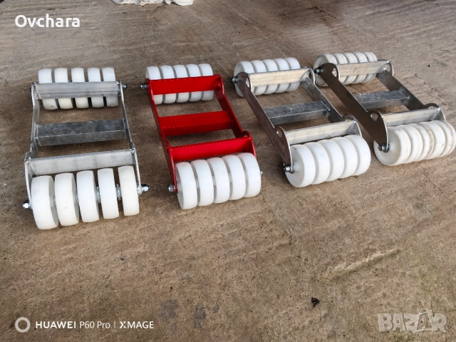 Количка за пътна помощ , снимка 2 - Ремаркета - 52842173