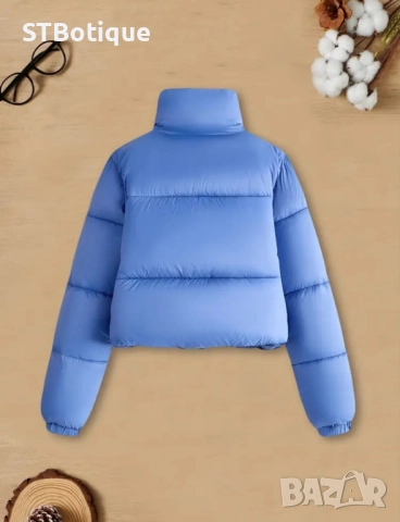 🧥❄️ STBoutique представя: – Зимно яке за  тийнейджъри с различни цветове 🌈, снимка 18 - Якета - 52053717