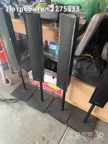 Озвучителни Аудио техника, снимка 2 - Други - 50044129