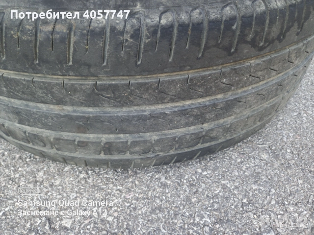 Гуми , снимка 4 - Гуми и джанти - 51603525