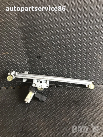 Преден ляв регулатор на прозорец за врата за Peugeot Jumper Boxer Ducato (2006-2011) 1358176080