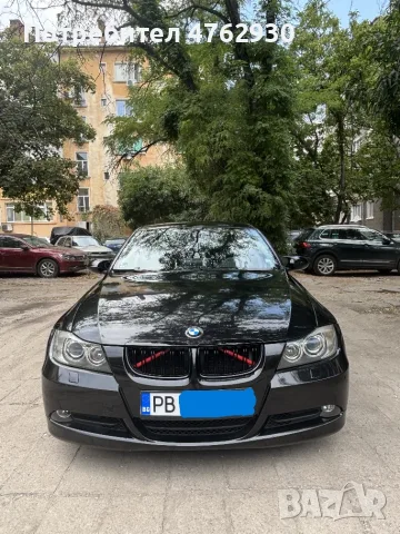 Продавам БМВ е90 320d 163 кс