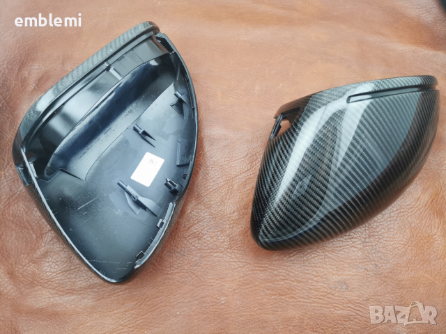 Карбонови огледала за Porsche 911 922 2020 - 2021, Porsche Taycan, снимка 5 - Аксесоари и консумативи - 36306942